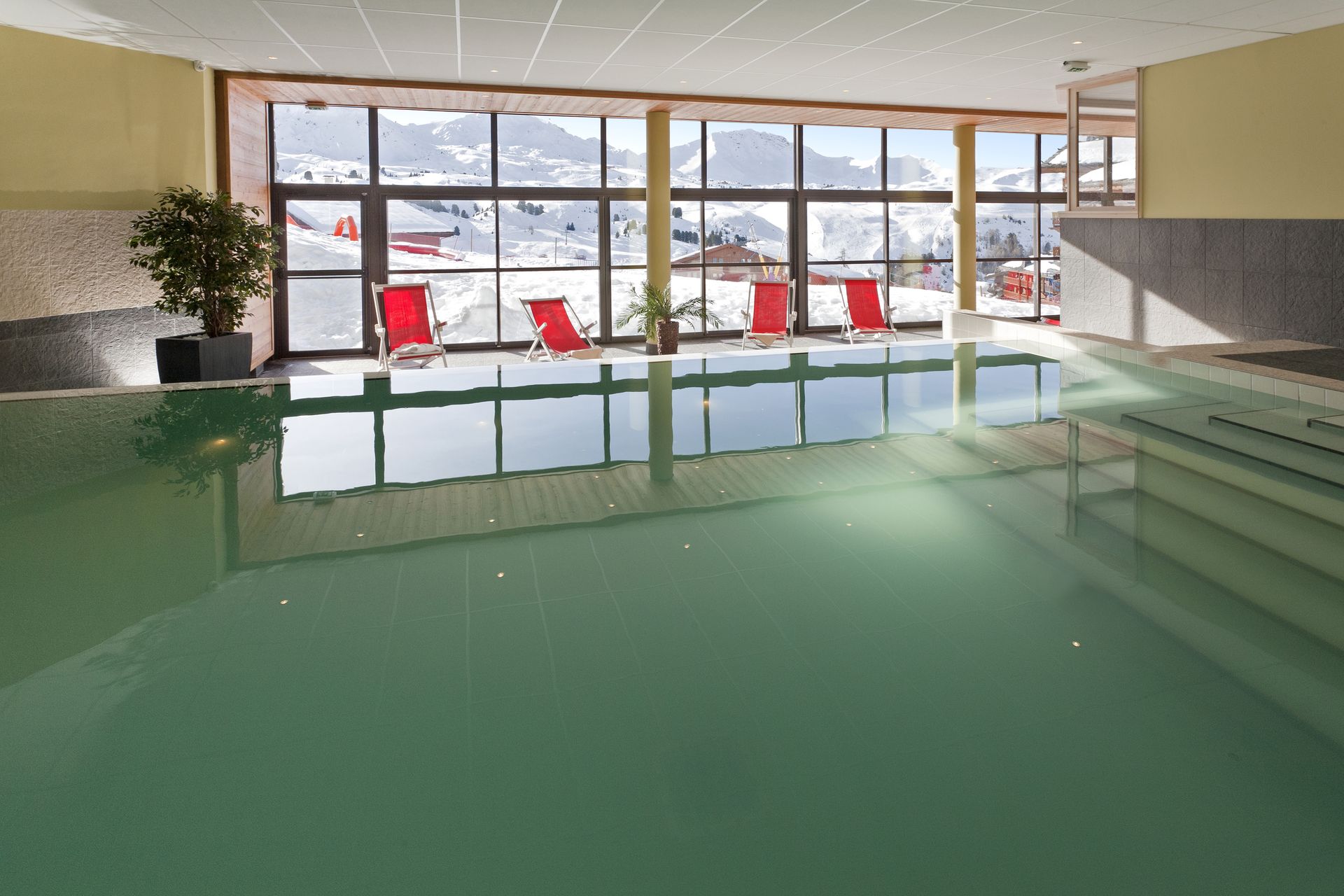 RÃ©sidence et Piscine